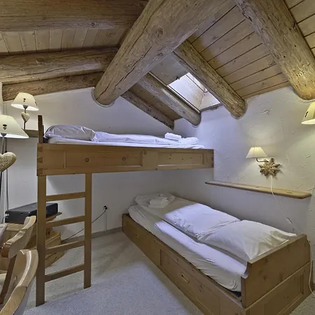 Chesa Suvretta - Celerina Apartment Celerina/Schlarigna
