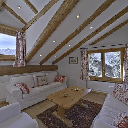 Apartment Chesa Suvretta - Celerina