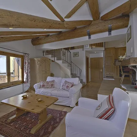 Chesa Suvretta - Celerina Apartment *