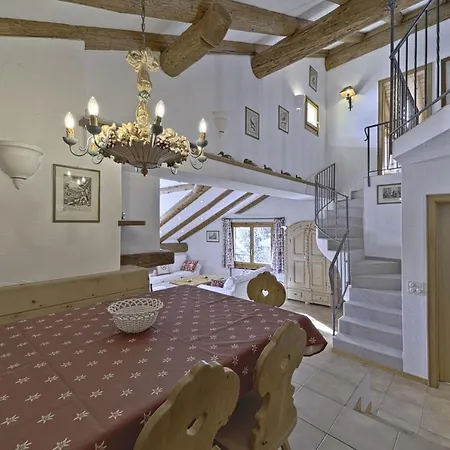Chesa Suvretta - Celerina Apartment Celerina/Schlarigna