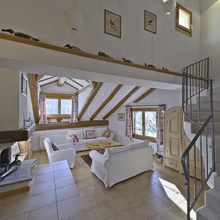 Chesa Suvretta - Celerina Apartment