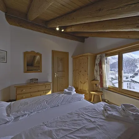 Chesa Suvretta - Celerina Apartment