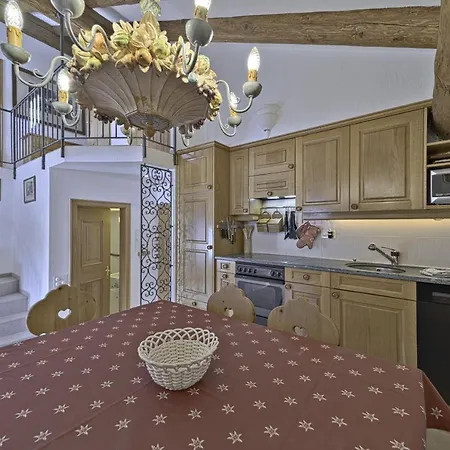 Chesa Suvretta - Celerina Apartment Celerina/Schlarigna