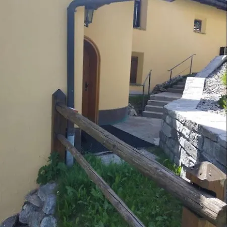 Apartamento Chesa Suvretta - Celerina