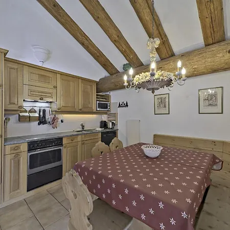 아파트 Chesa Suvretta - Celerina *