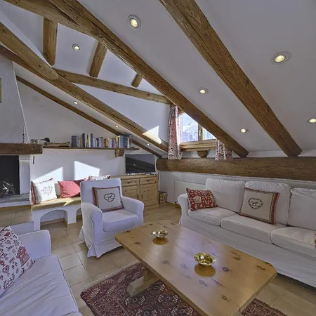 Apartamento Chesa Suvretta - Celerina Celerina/Schlarigna