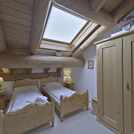 Διαμέρισμα Chesa Suvretta - Celerina