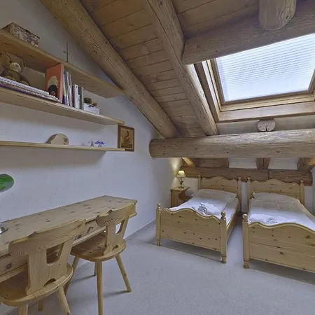 Apartamento Chesa Suvretta - Celerina