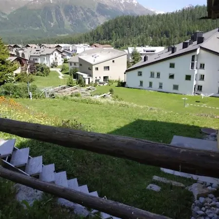 Chesa Suvretta - Celerina * Σελερίνα