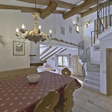 Chesa Suvretta - Celerina