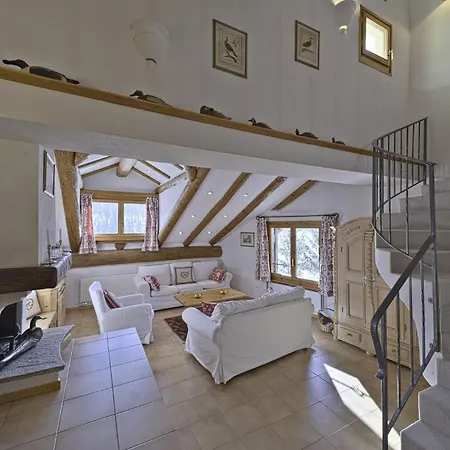 Chesa Suvretta - Celerina Apartamento Celerina/Schlarigna