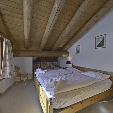 Apartamento Chesa Suvretta - Celerina *