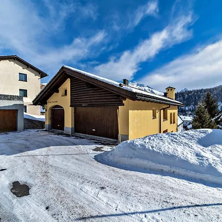 Chesa Suvretta - Celerina *