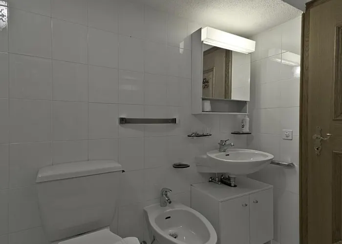 Chesa Suvretta - Celerina 아파트 *