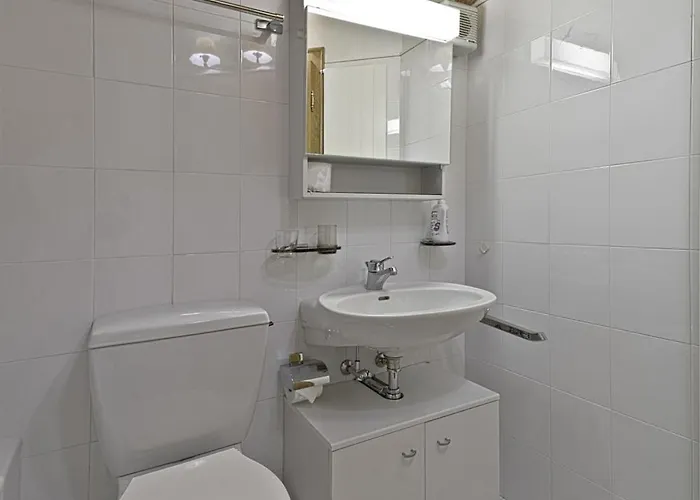 아파트 Chesa Suvretta - Celerina *