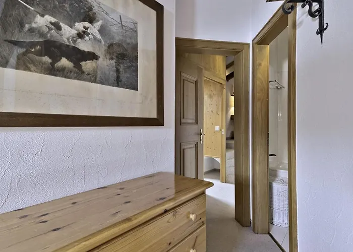 Chesa Suvretta - Celerina *