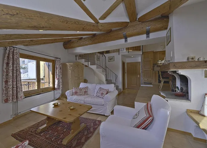 Chesa Suvretta - Celerina Celerina/Schlarigna