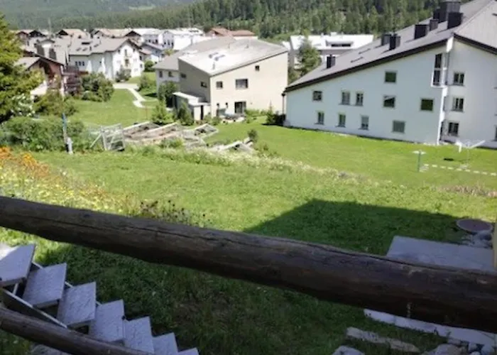 Chesa Suvretta - Celerina * Celerina/Schlarigna