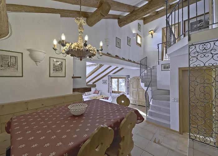 Chesa Suvretta - Celerina