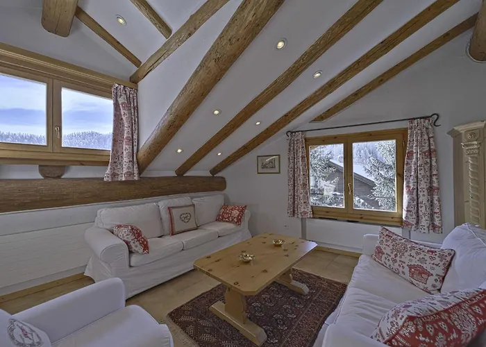 Chesa Suvretta - Celerina *