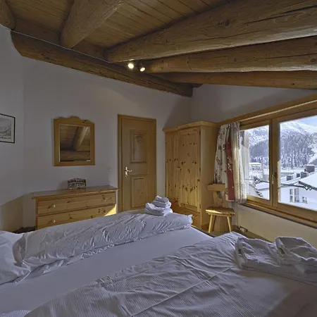 Chesa Suvretta - Celerina 아파트 첼레리나