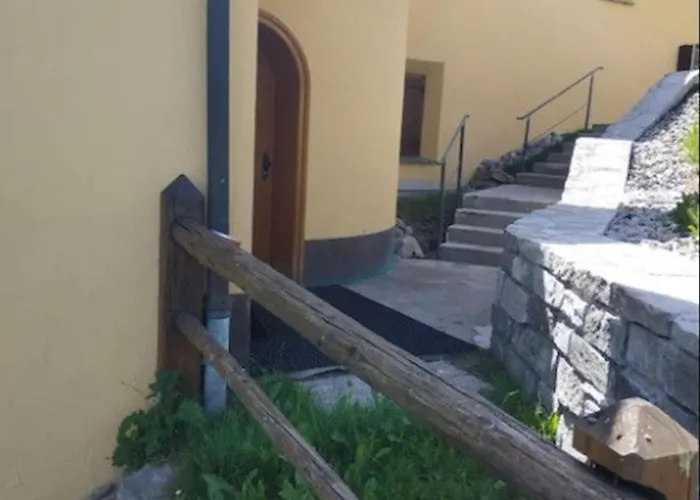 아파트 Chesa Suvretta - Celerina