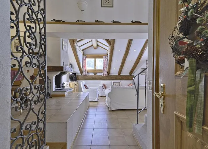 Chesa Suvretta - Celerina 아파트