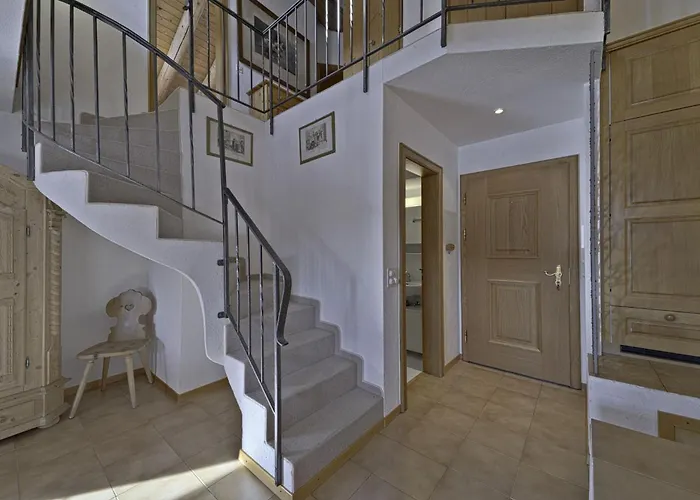 아파트 Chesa Suvretta - Celerina 첼레리나