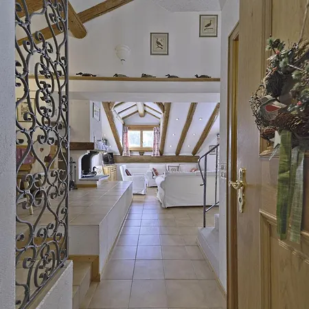 Chesa Suvretta - Celerina דירה