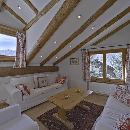 Chesa Suvretta - Celerina *